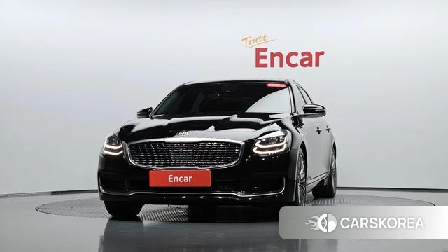 Kia More K9 id 4944220 из Кореи 12