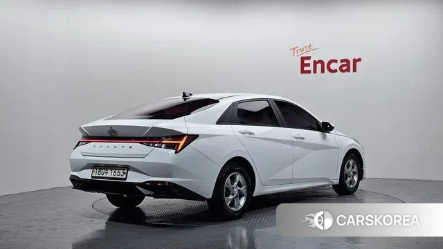 Hyundai Avante (CN7) id 3350384 из Кореи 12