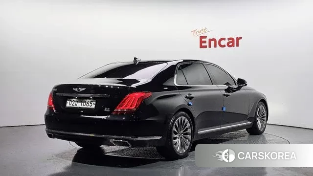 Genesis EQ900 id 3547708 из Кореи 12