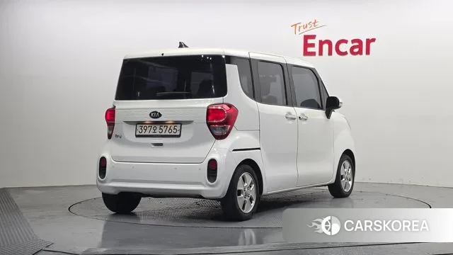 Kia The New Ray id 3562597 из Кореи 12