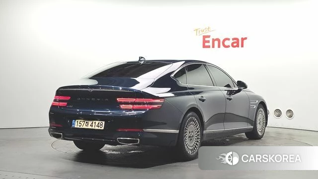 Genesis G80 (RG3) id 4489821 из Кореи 12