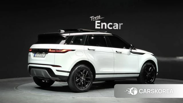 Land Rover Range Rover Evoque 2nd Generation id 4493530 из Кореи 12