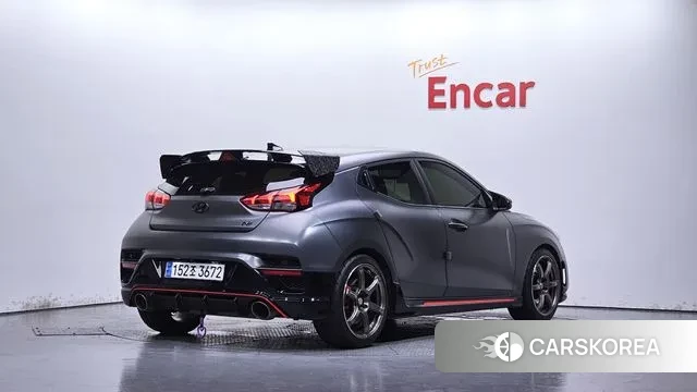 Hyundai Veloster (JS) id 3033348 из Кореи 12