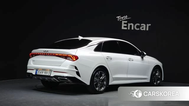Kia K5 3rd generation id 4613485 из Кореи 12