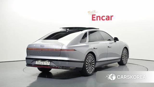 Hyundai Grandeur Hybrid (GN7) id 3838844 из Кореи 12