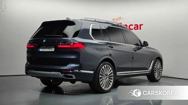 BMW X7 (G07) id 4692750 из Кореи 12