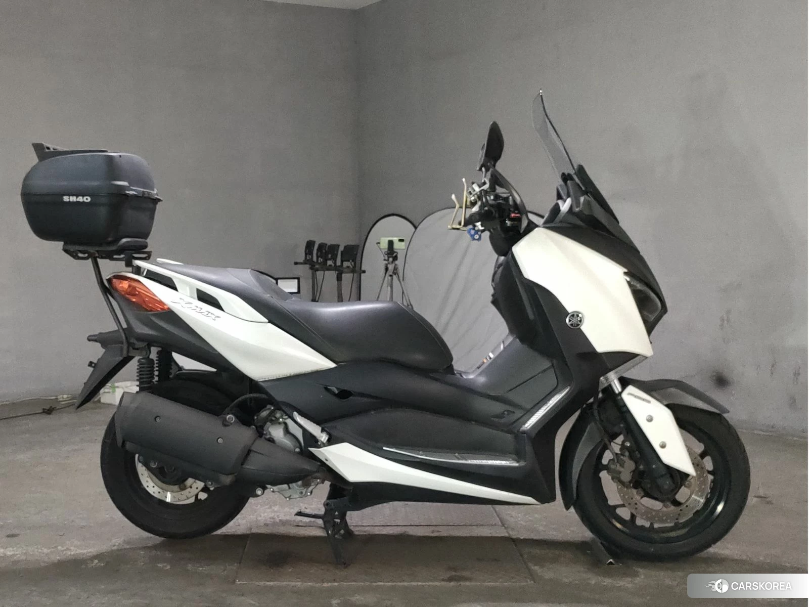 Yamaha X-MAX 250 2018 из Японии, фото 4