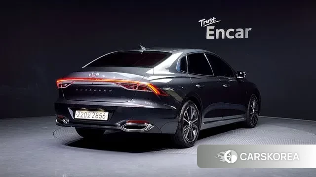 Hyundai The New Grandeur IG id 3361463 из Кореи 12