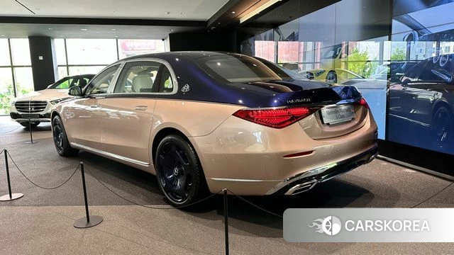 Mercedes-Benz S-Class W223 id 4682021 из Кореи 12