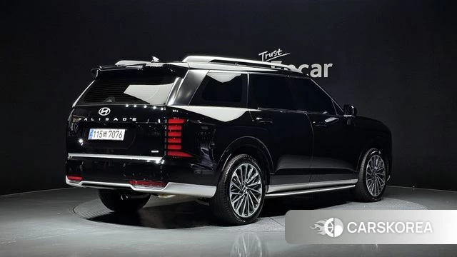 Hyundai Palisade (LX3) id 4539813 из Кореи 12