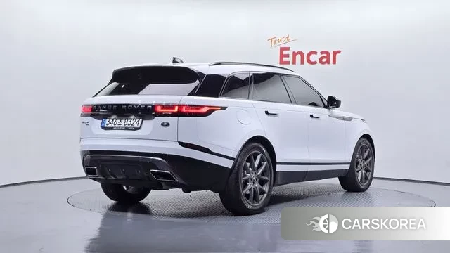 Land Rover Range Rover Velar id 3581428 из Кореи 12