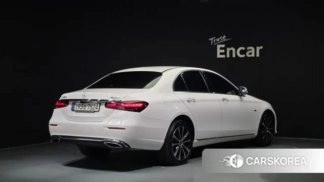 Mercedes-Benz E-Class W213 id 4283609 из Кореи 12