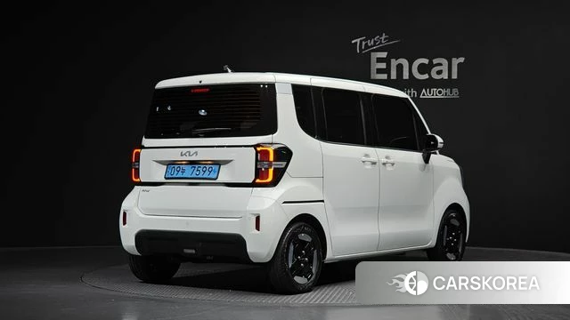Kia The New Kia Ray EV id 4584527 из Кореи 12