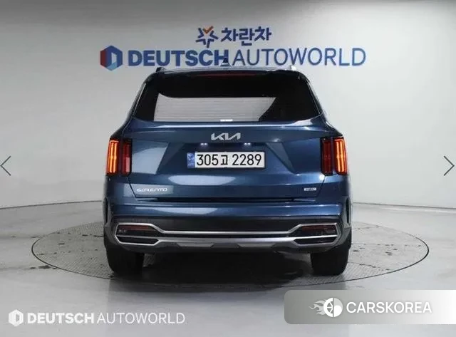 Kia Sorento 4th Generation id 3503127 из Кореи 11