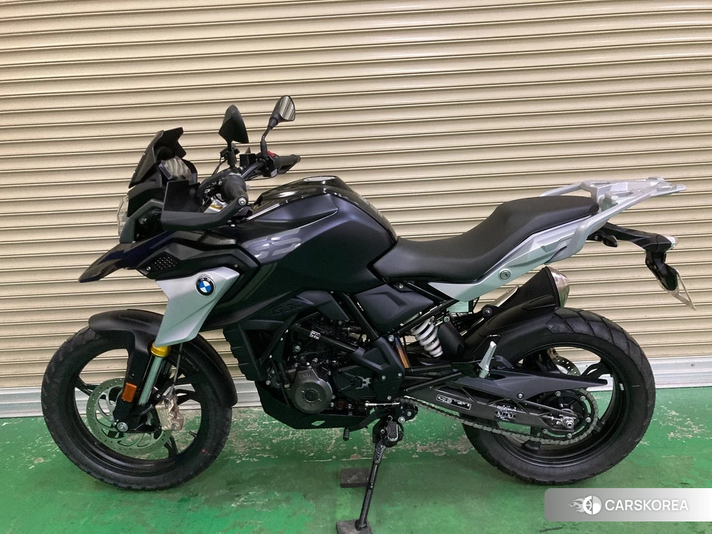 Проданный BMW G310GS 2022 из Японии