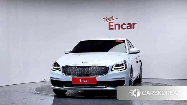 Kia More K9 id 4662837 из Кореи 12