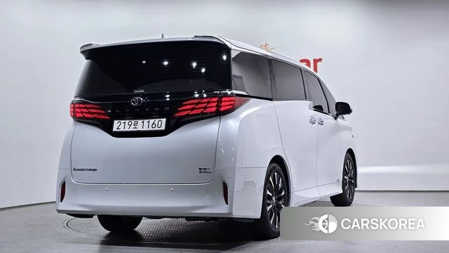 Toyota Alphard 4th Generation id 3841183 из Кореи 12