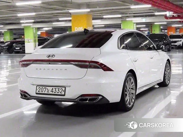 Hyundai The New Grandeur IG id 3350614 из Кореи 12