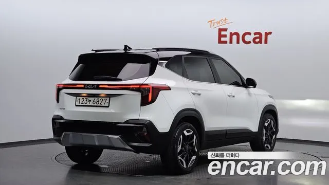 Kia The New Seltos id 2681663 из Кореи 12