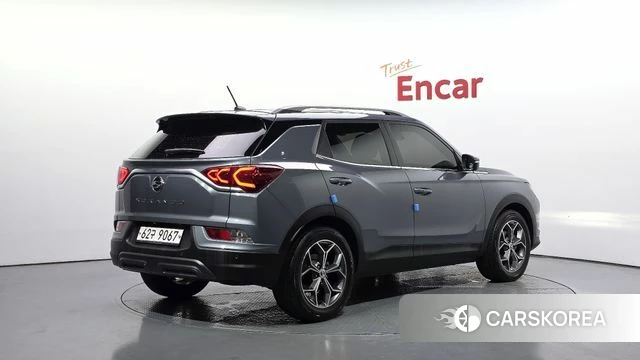 Ssangyong Beautiful Korando id 4551617 из Кореи 12