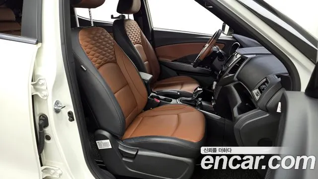 Ssangyong Tivoli Armor id 2698085 из Кореи 12