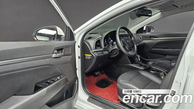 Hyundai Avante AD id 2539655 из Кореи 12