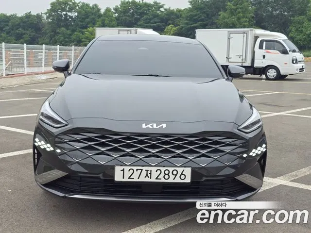 Kia K8 id 2741136 из Кореи 12