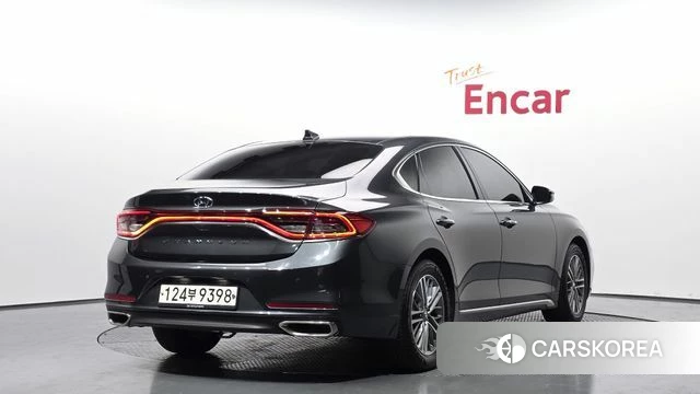 Hyundai Grandeur IG id 3834262 из Кореи 12