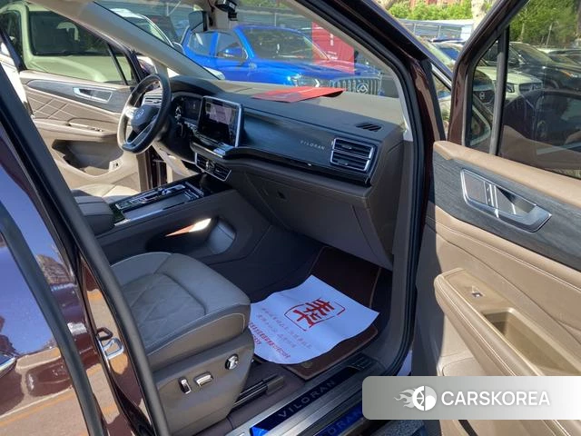 Volkswagen Weiran id 4257714 из Китая 11