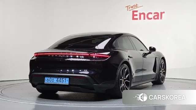 Porsche Taycan id 3410671 из Кореи 12