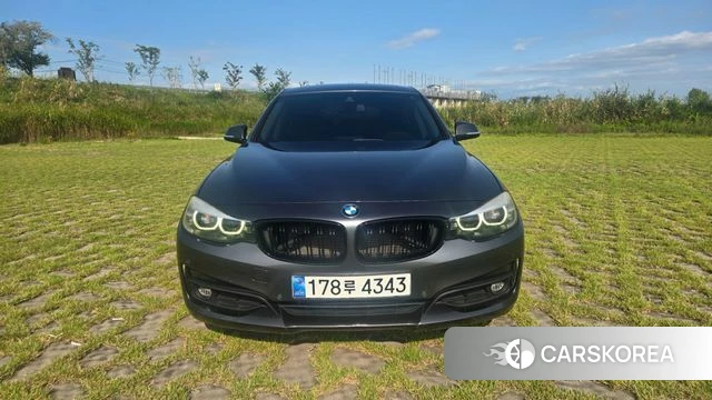 BMW 3 Series GT (F34) id 4794798 из Кореи 12