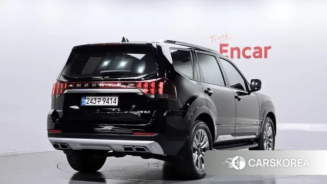 Kia Mohave Master id 3453925 из Кореи 12