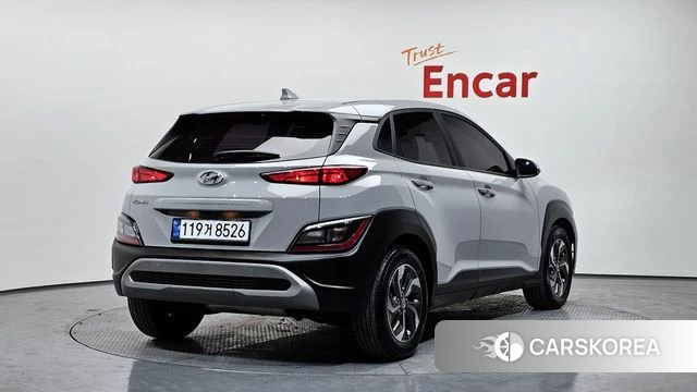 Hyundai The New Kona Hybrid id 3866233 из Кореи 12