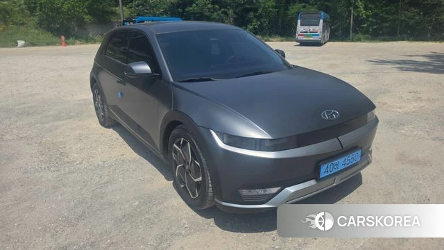 Hyundai Ionic 5 id 4337425 из Кореи 12