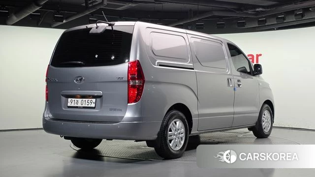 Hyundai The New Grand Starex id 4849991 из Кореи 12