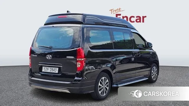 Hyundai The New Grand Starex id 3469786 из Кореи 12