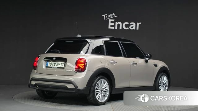 Mini Cooper id 4355520 из Кореи 12