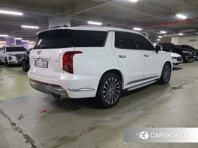 Hyundai The New Palisade id 3032099 из Кореи 10