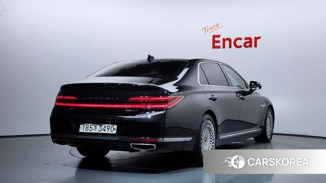 Genesis G90 id 4410745 из Кореи 12