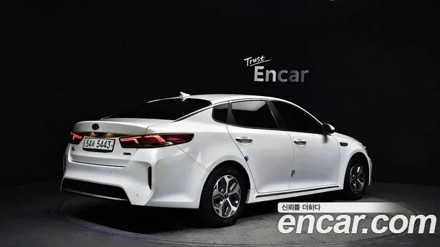 Kia The New K5 Hybrid 2nd generation id 2620677 из Кореи 12