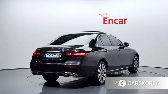 Mercedes-Benz E-Class W213 id 3556780 из Кореи 12