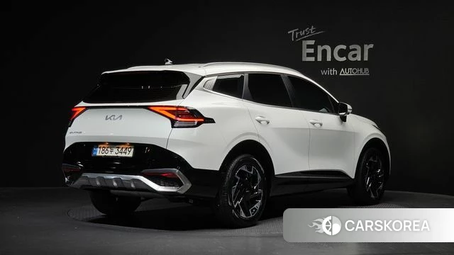 Kia Sportage 5th Generation id 4650470 из Кореи 12