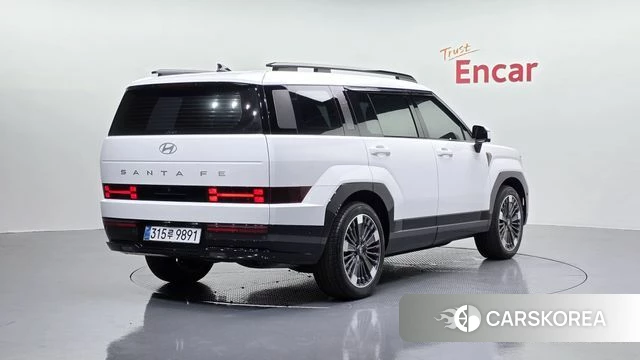 Hyundai Santa Fe (MX5) id 4248287 из Кореи 12