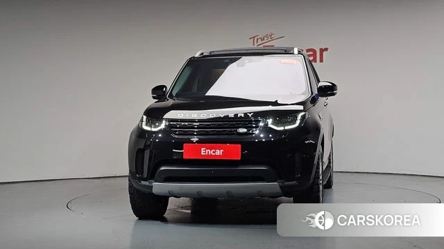 Land Rover Discovery 5 id 4620601 из Кореи 12