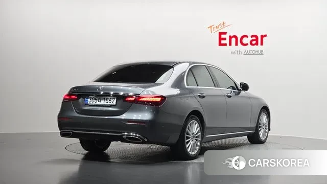 Mercedes-Benz E-Class W213 id 3503481 из Кореи 12