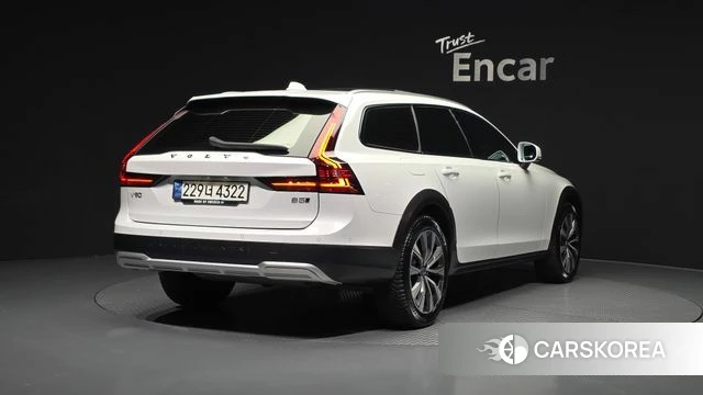 Volvo V90 Cross-Country id 3794669 из Кореи 12