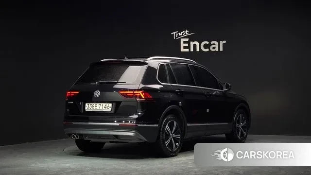 Volkswagen Tiguan second Generation id 3747956 из Кореи 12