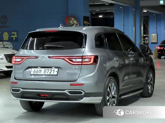 Renault Korea (Samsung) QM6 id 3879914 из Кореи 12