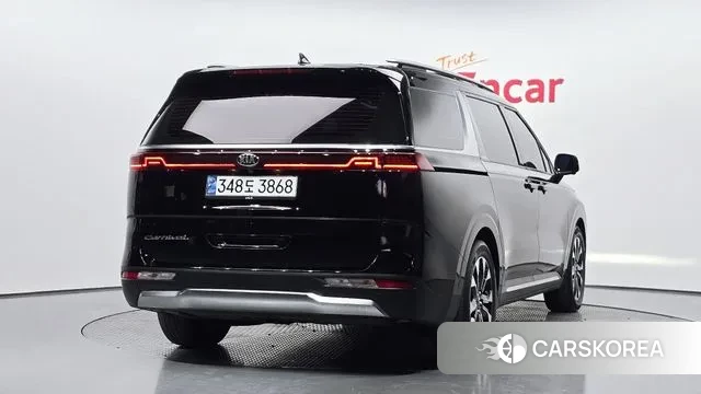 Kia Carnival 4th generation id 3530406 из Кореи 12