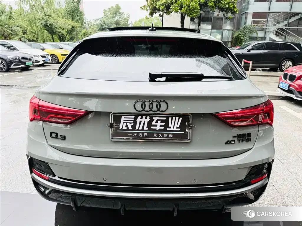 Audi Q3 Sportback id 4546079 из Китая 7